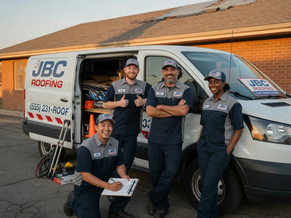 Roof Replacement company in Green, KS